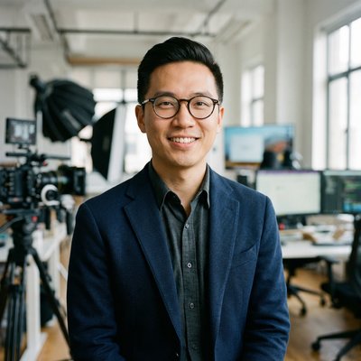 抖音揭秘制片人张明远