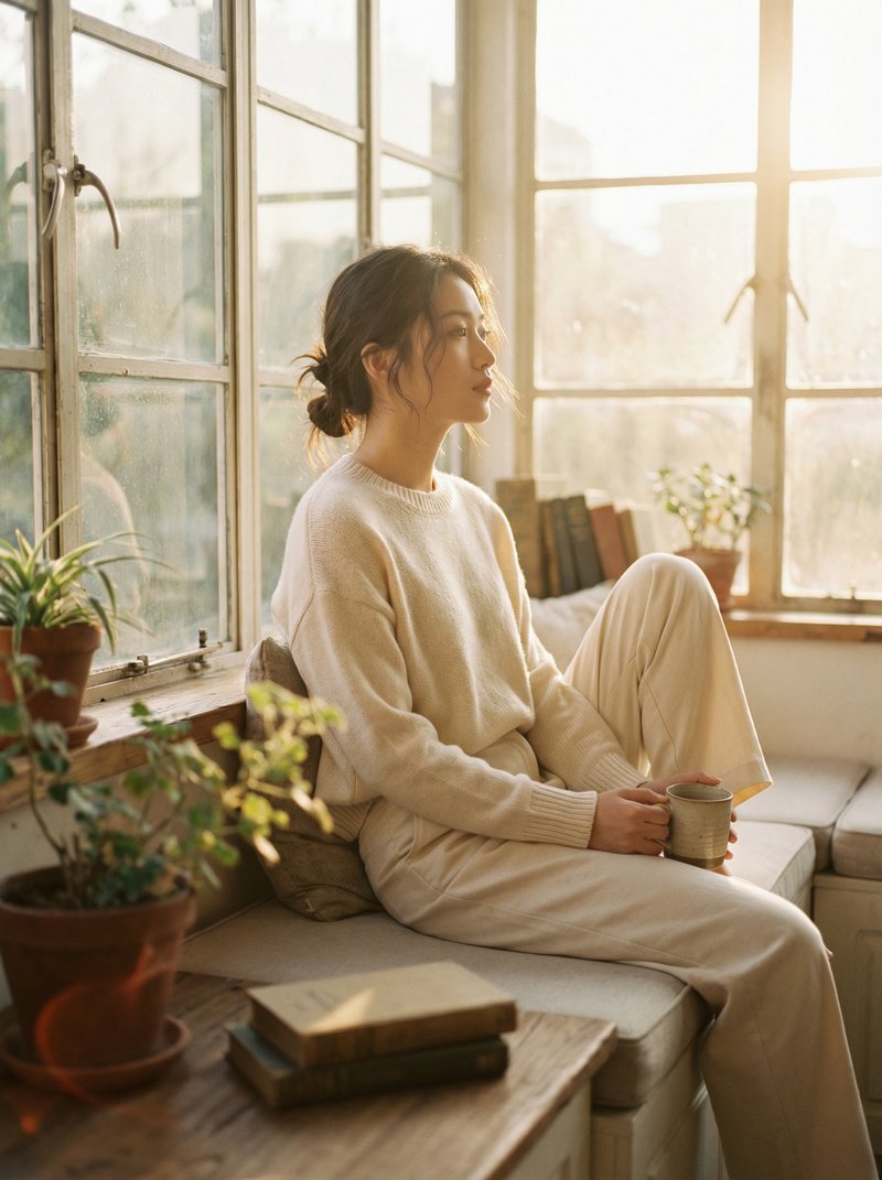 抖音揭秘文艺写真视频